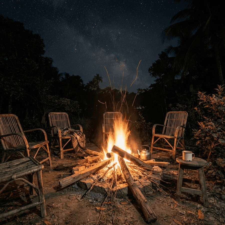 ক্যাম্প ফায়ার