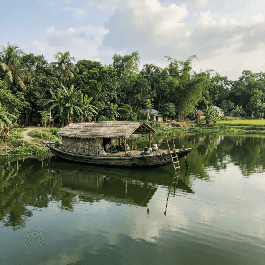 হাউজ বোট
