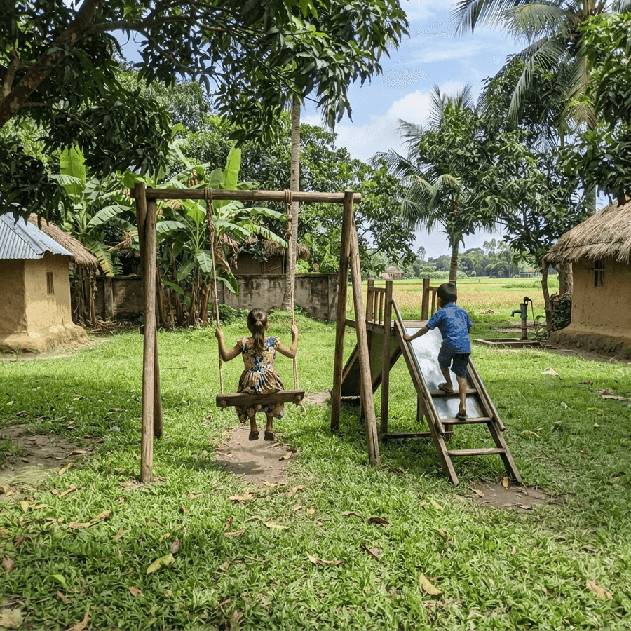 কিডস্ অ্যাক্টিভিটি