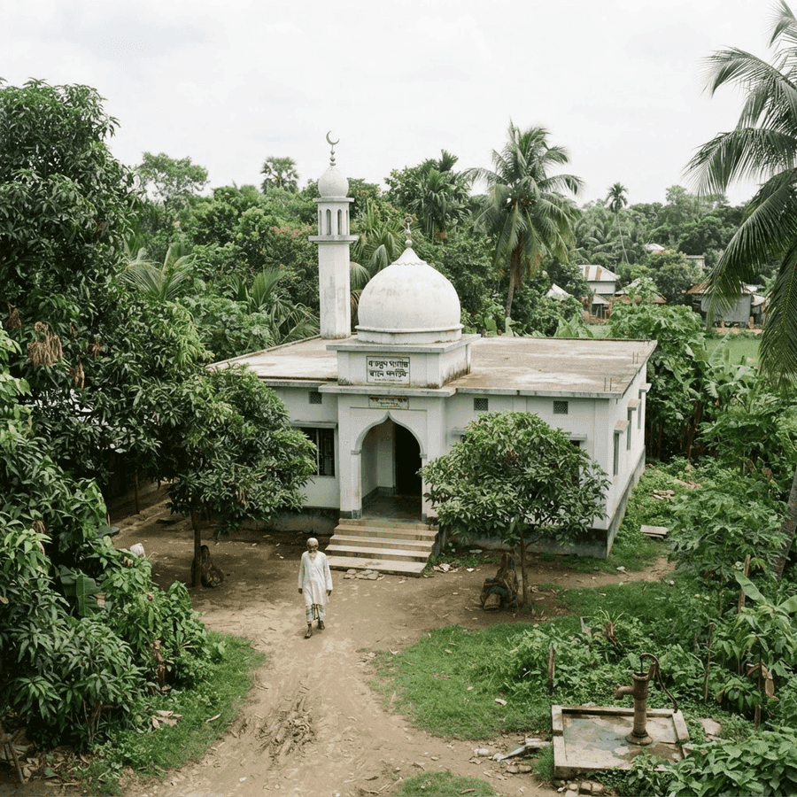 প্রার্থনার জায়গা