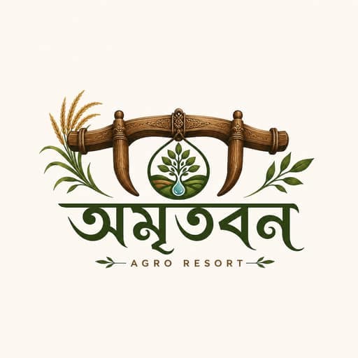Amritabon Agro Resort logo