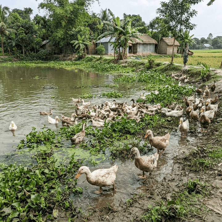 হাঁস