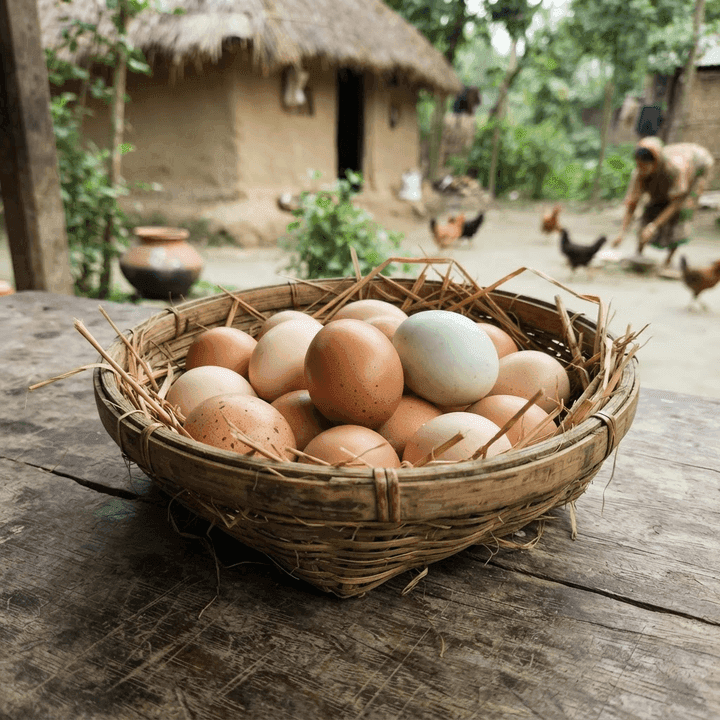 দেশি ডিম