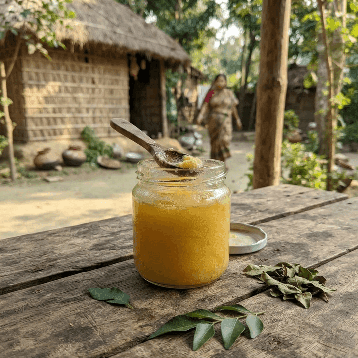 দেশি ঘি